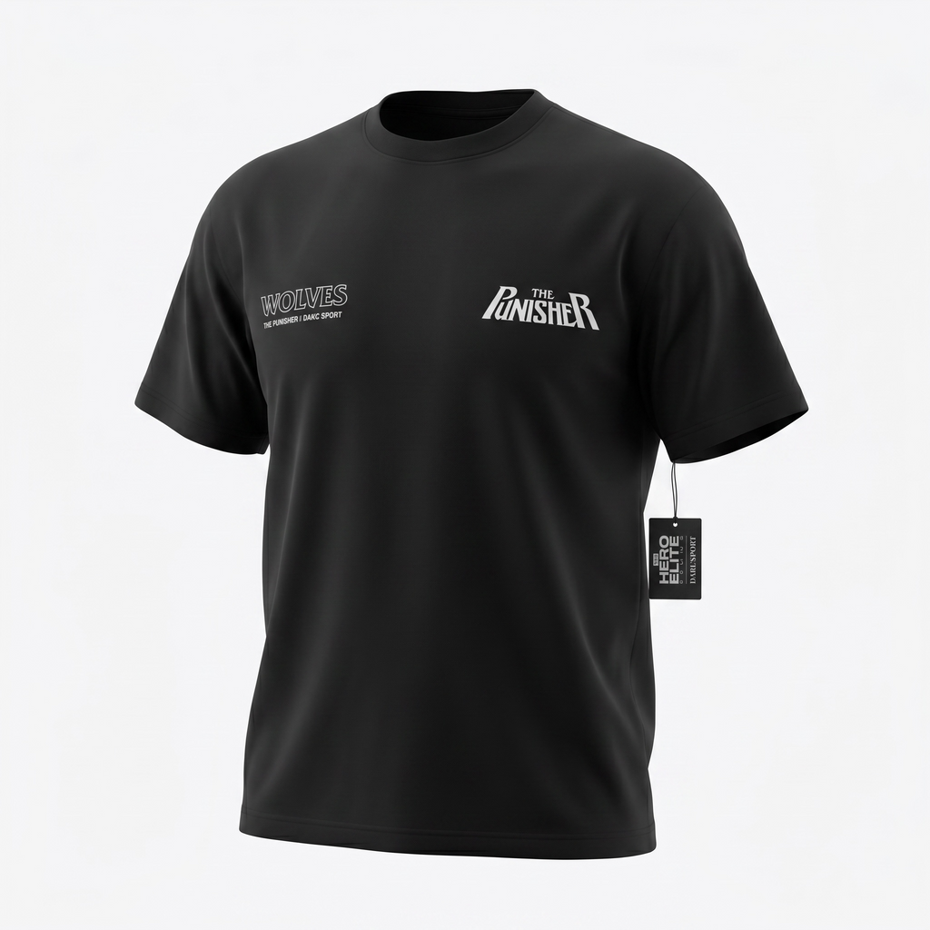 Darc Sport x Punisher Wolves Tee (722 of 1000)