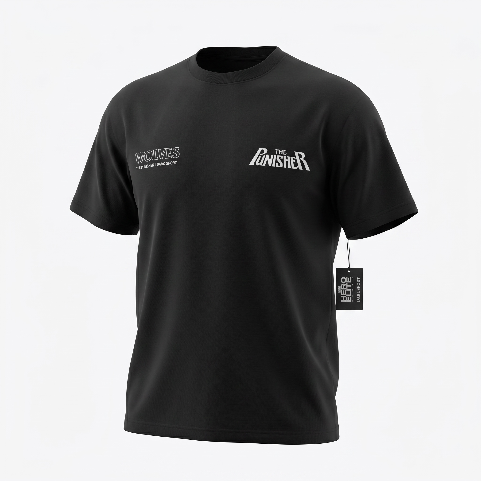 Darc Sport x Punisher Wolves Tee (722 of 1000)