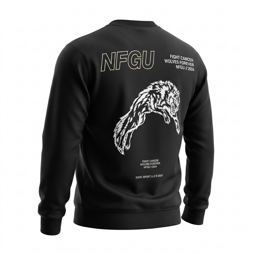 Darc Sport NFGU Crewneck