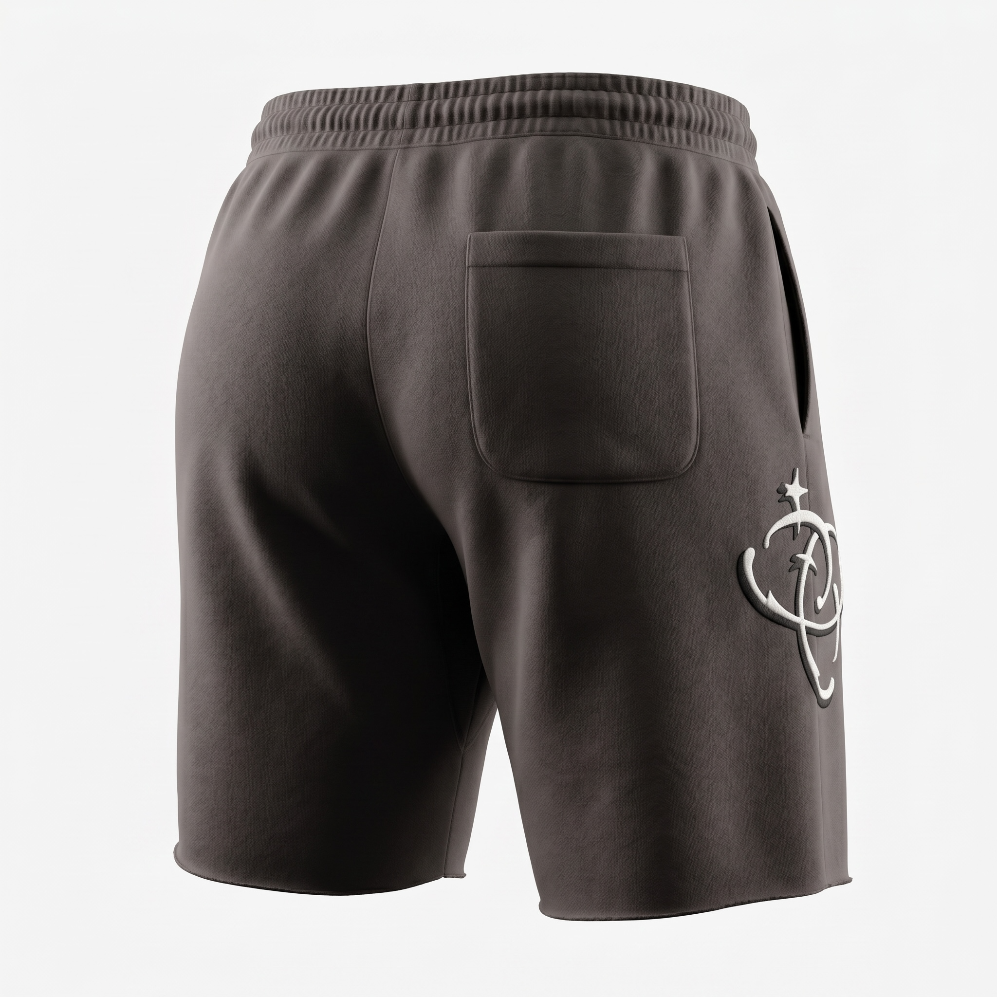 Emotionally Unavailable Crazy Love Sweat Shorts