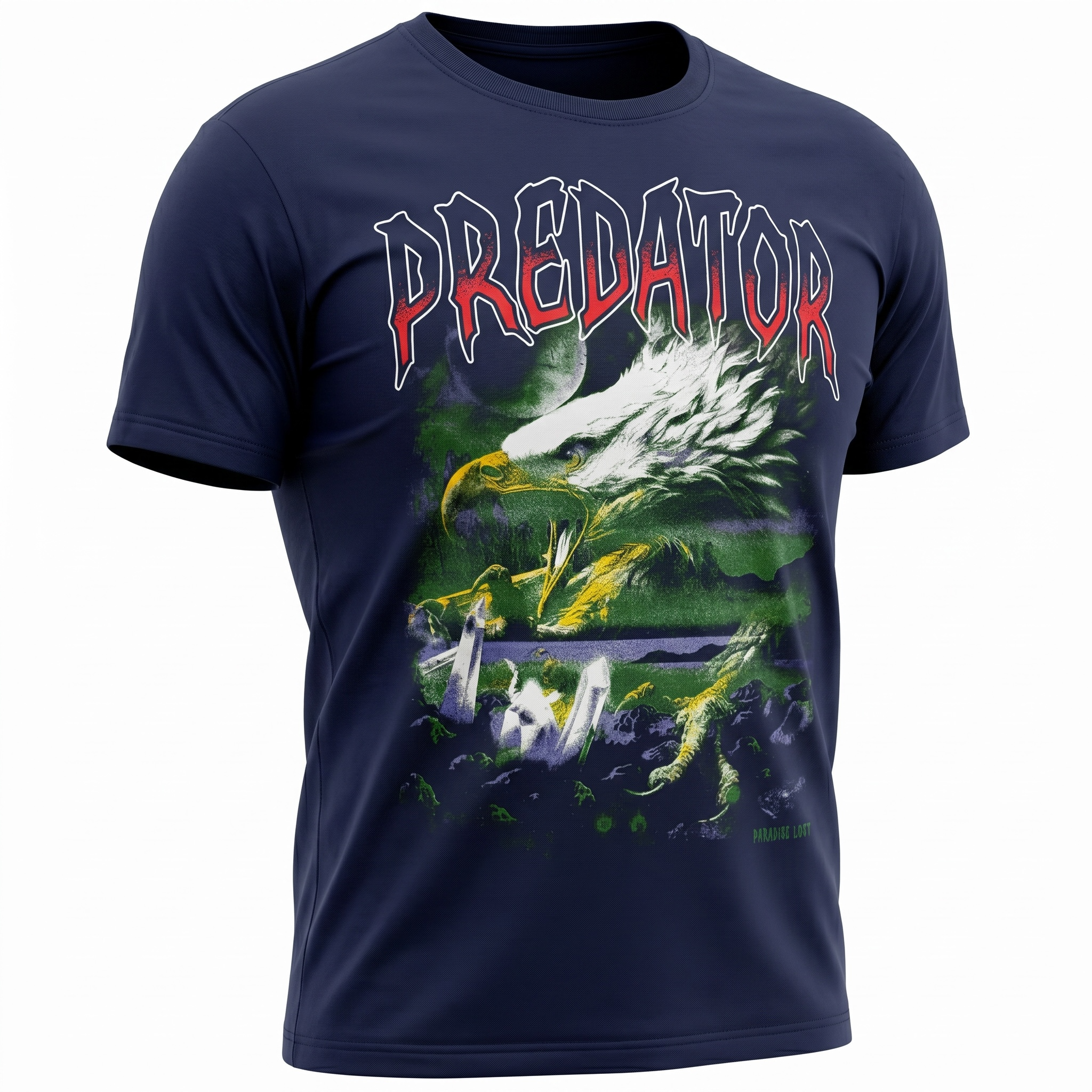 Paradise Lost Predator Eagle Tee
