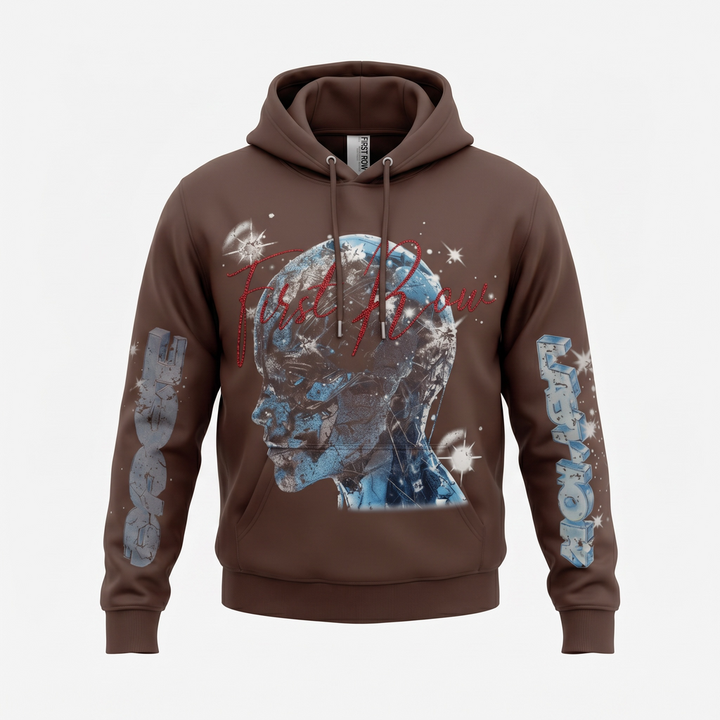 First Row Better Days to Come Hoodie