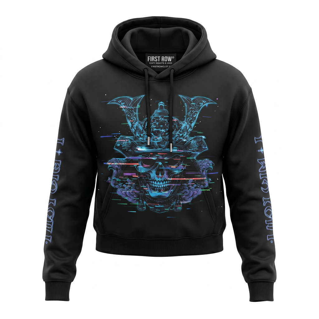 First Row Rewriting History Hoodie