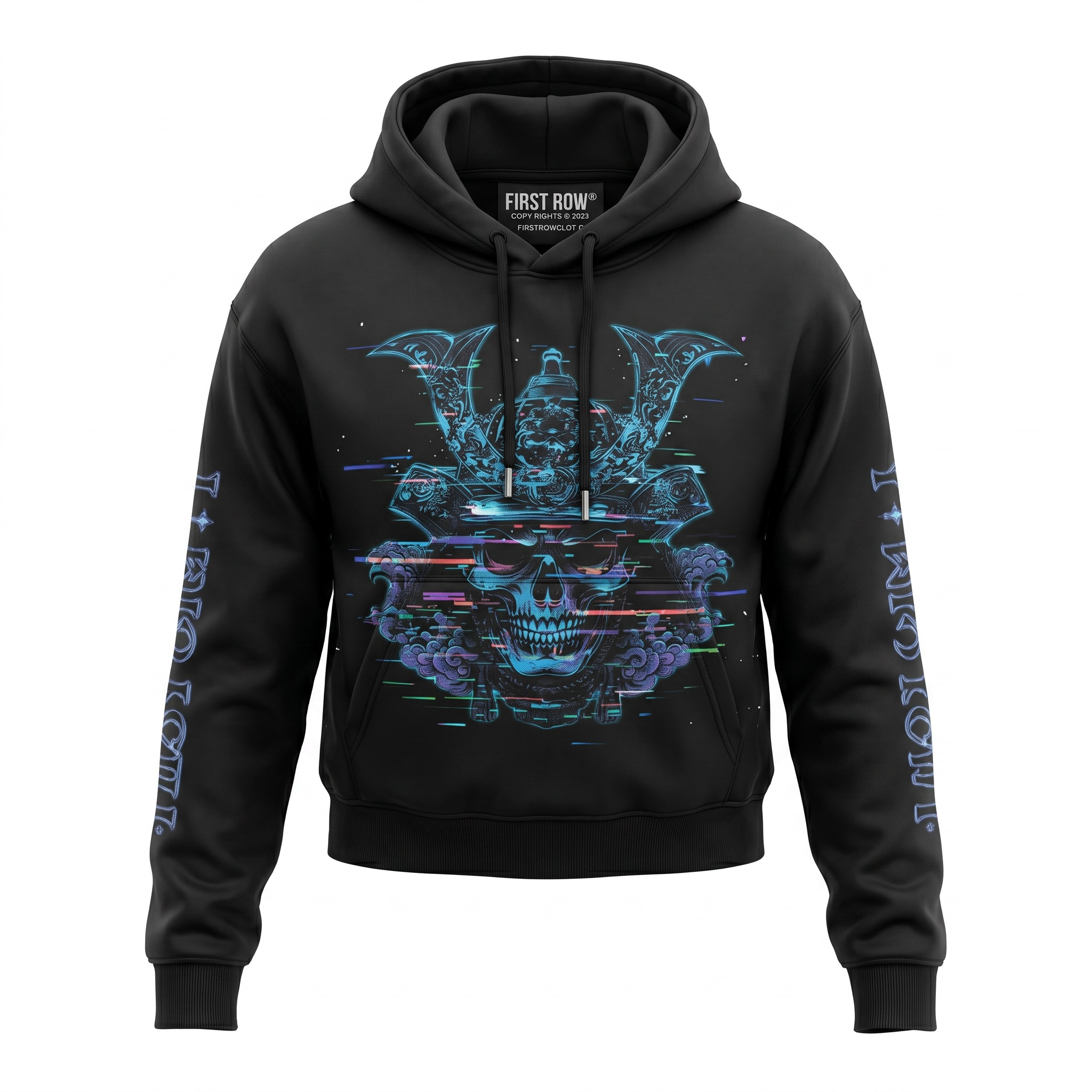 First Row Rewriting History Hoodie