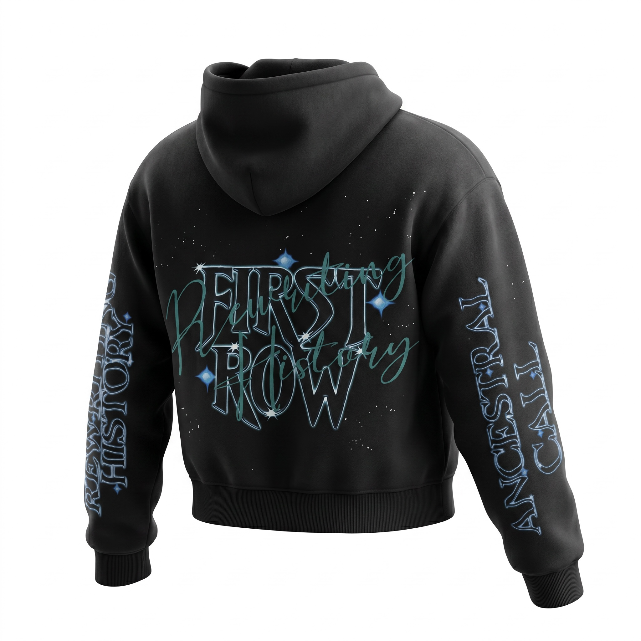 First Row Rewriting History Hoodie