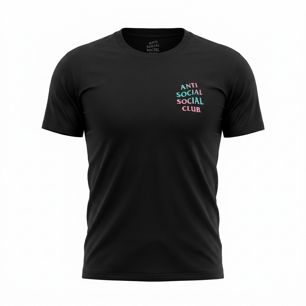 Anti Social Social Club The Ride Home Tee
