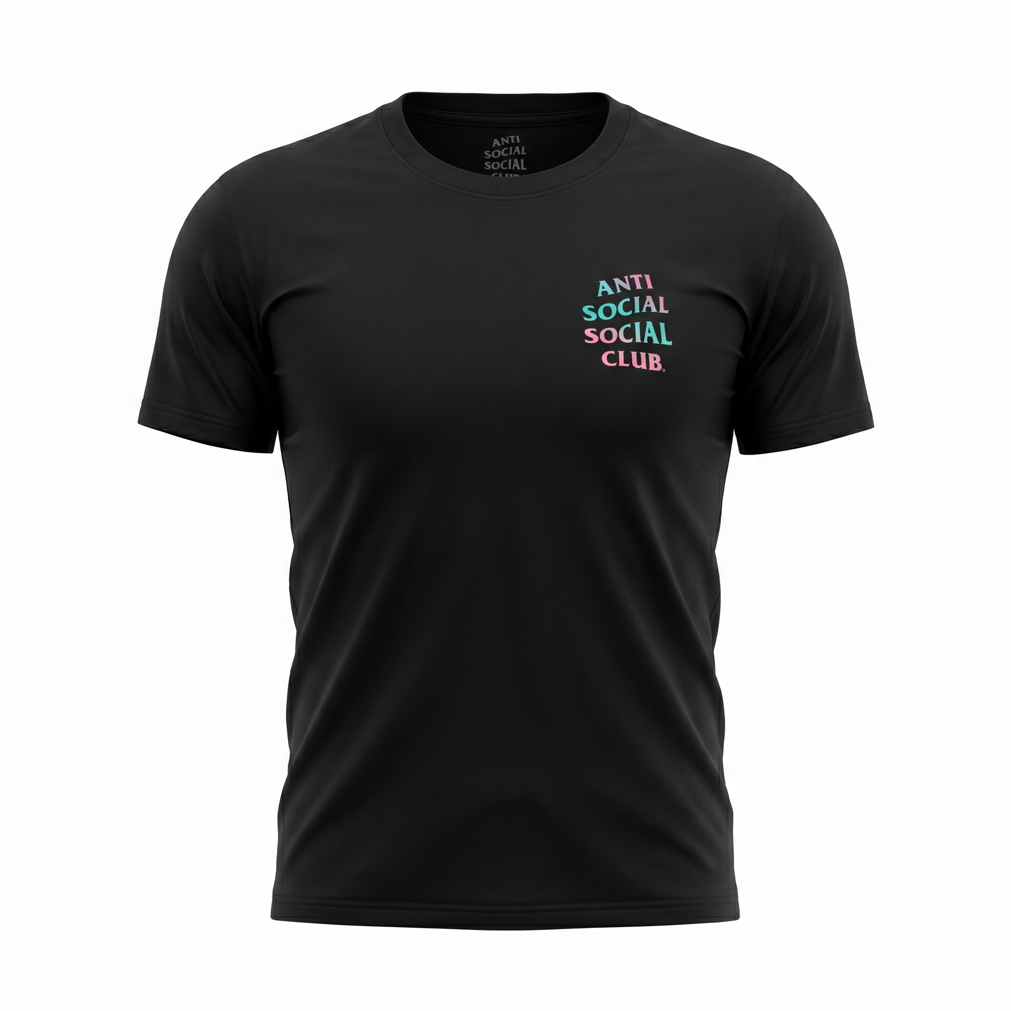 Anti Social Social Club The Ride Home Tee
