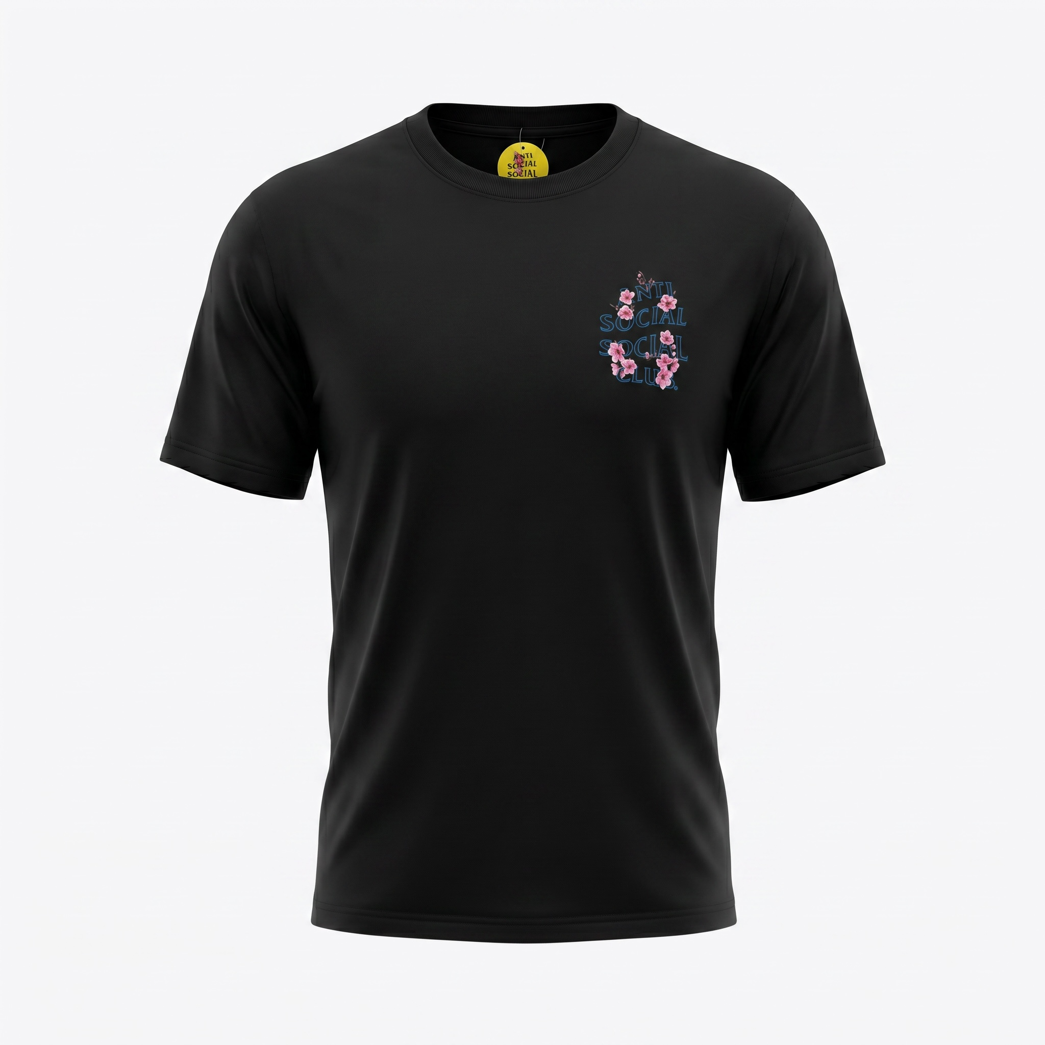 Anti Social Social Club Mutant 2 Tee