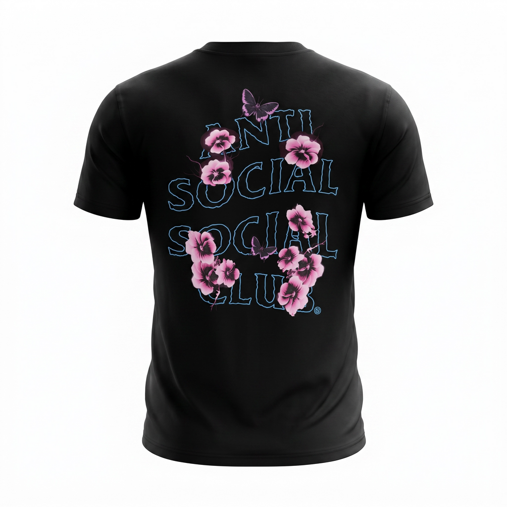 Anti Social Social Club Mutant 2 Tee