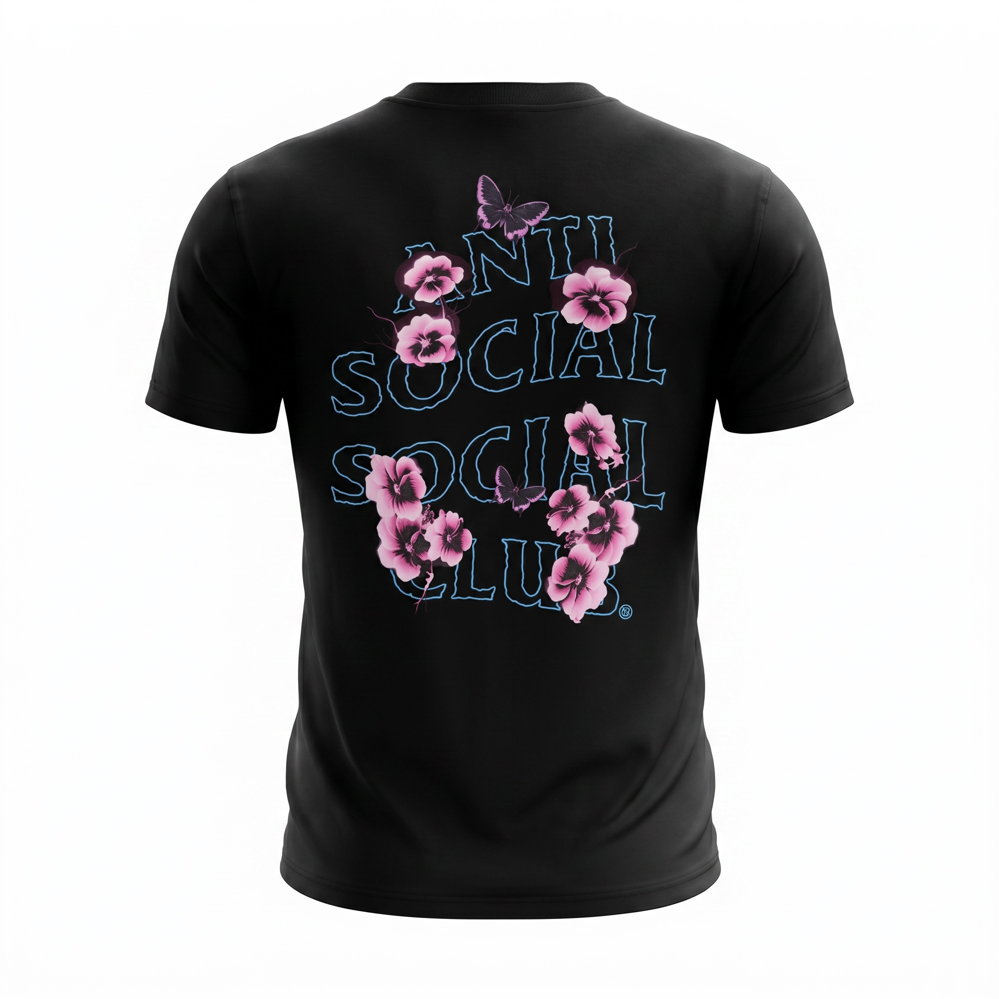 Anti Social Social Club Mutant 2 Tee