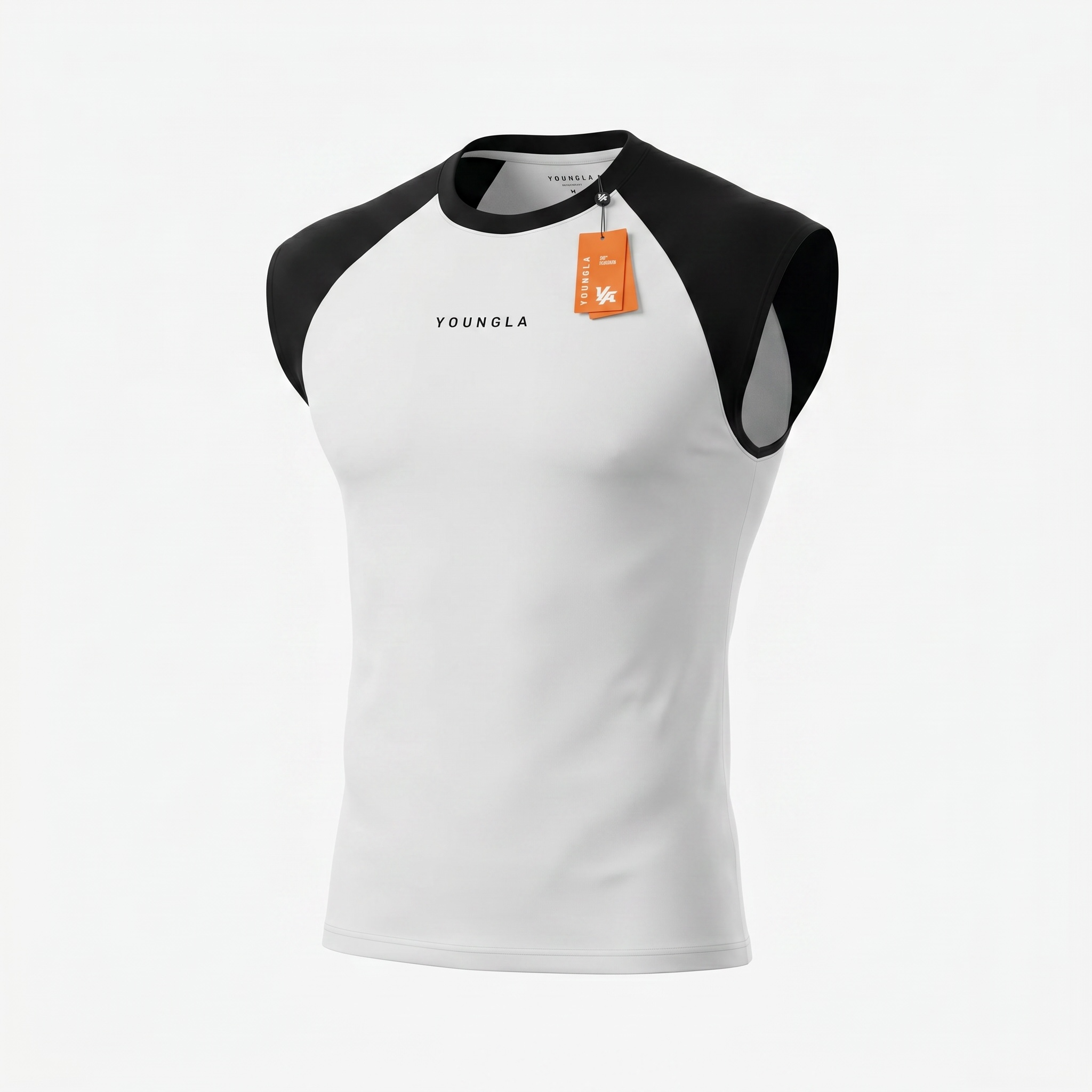 YoungLA Performance Sleeveless Compression Shirt