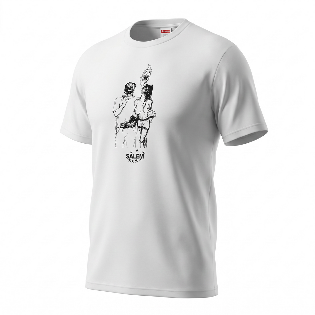 Supreme Salem Graphic Tee