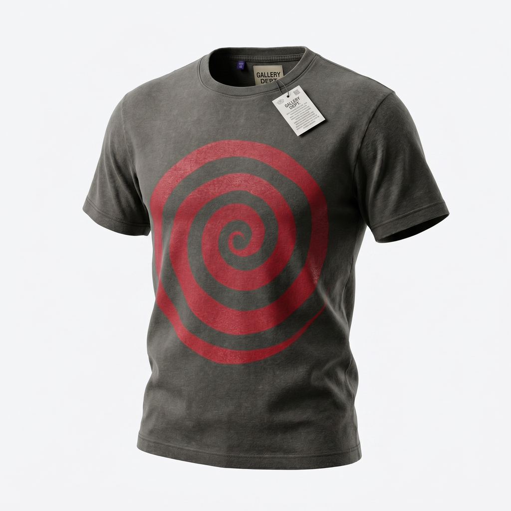 Gallery Dept. Spiral Graphic Tee