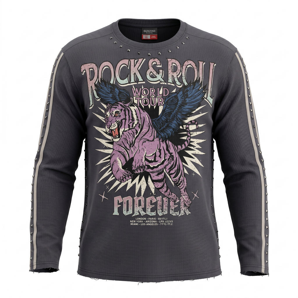 Gunzinii Rock & Roll Thermal