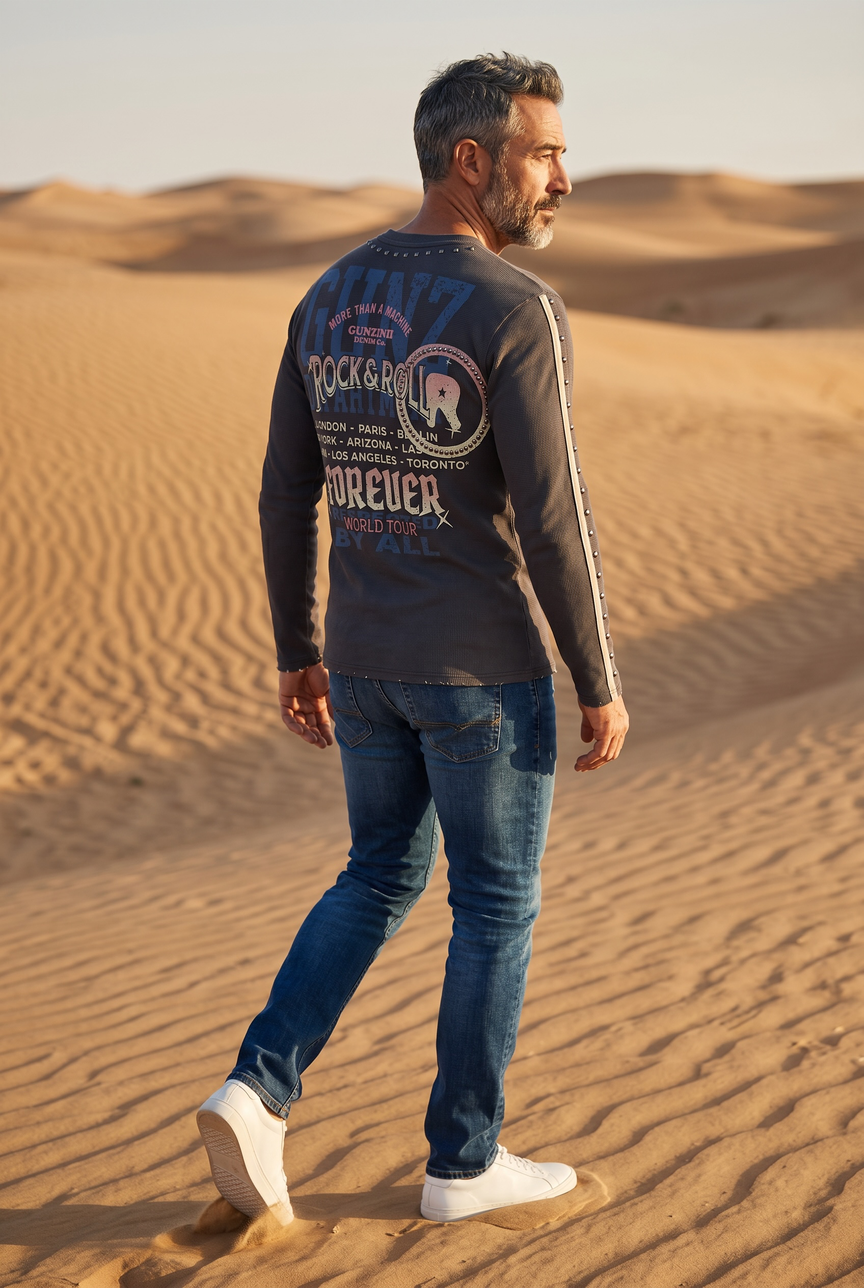 Gunzinii Rock & Roll Thermal