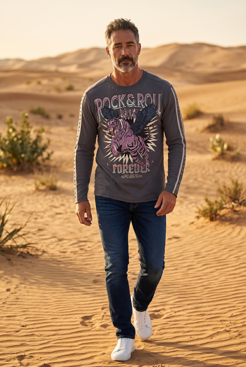 Gunzinii Rock & Roll Thermal