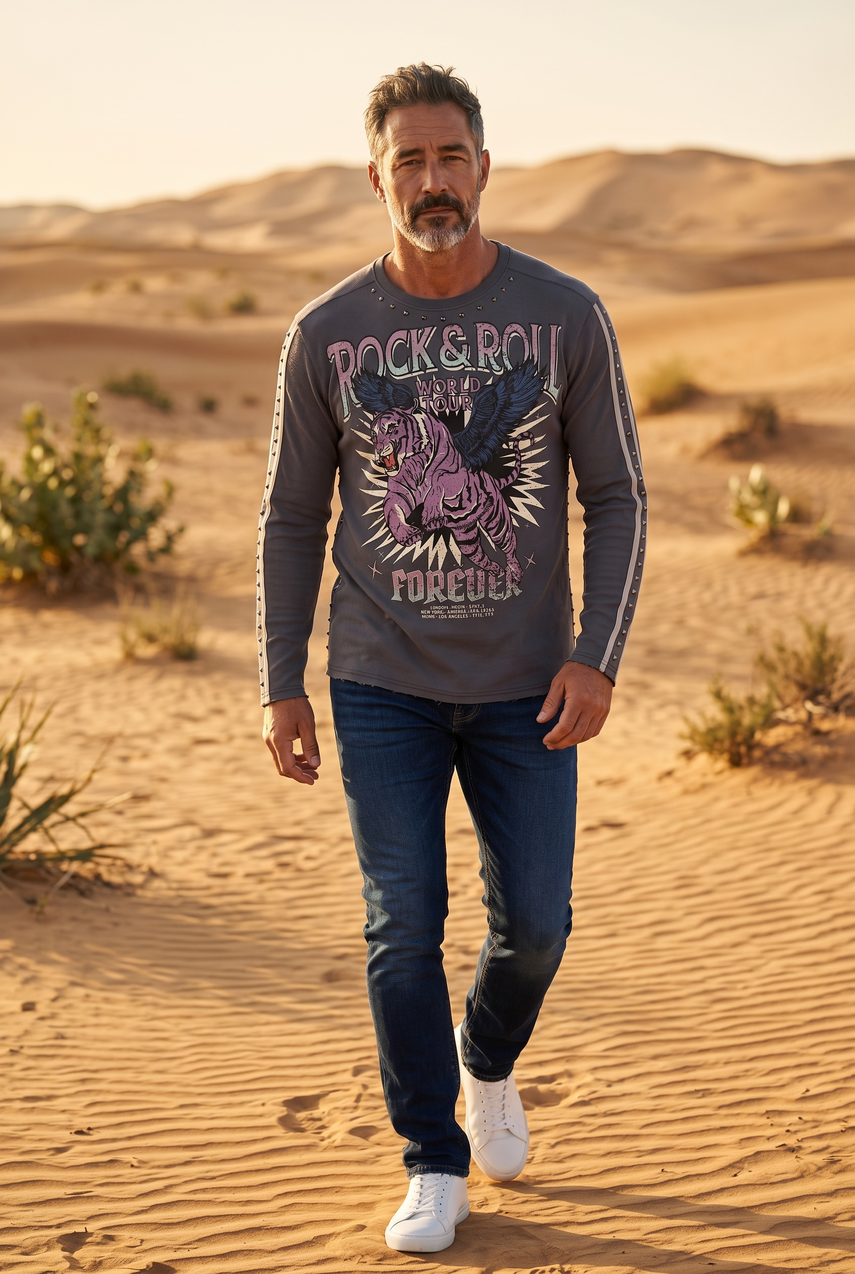 Gunzinii Rock & Roll Thermal