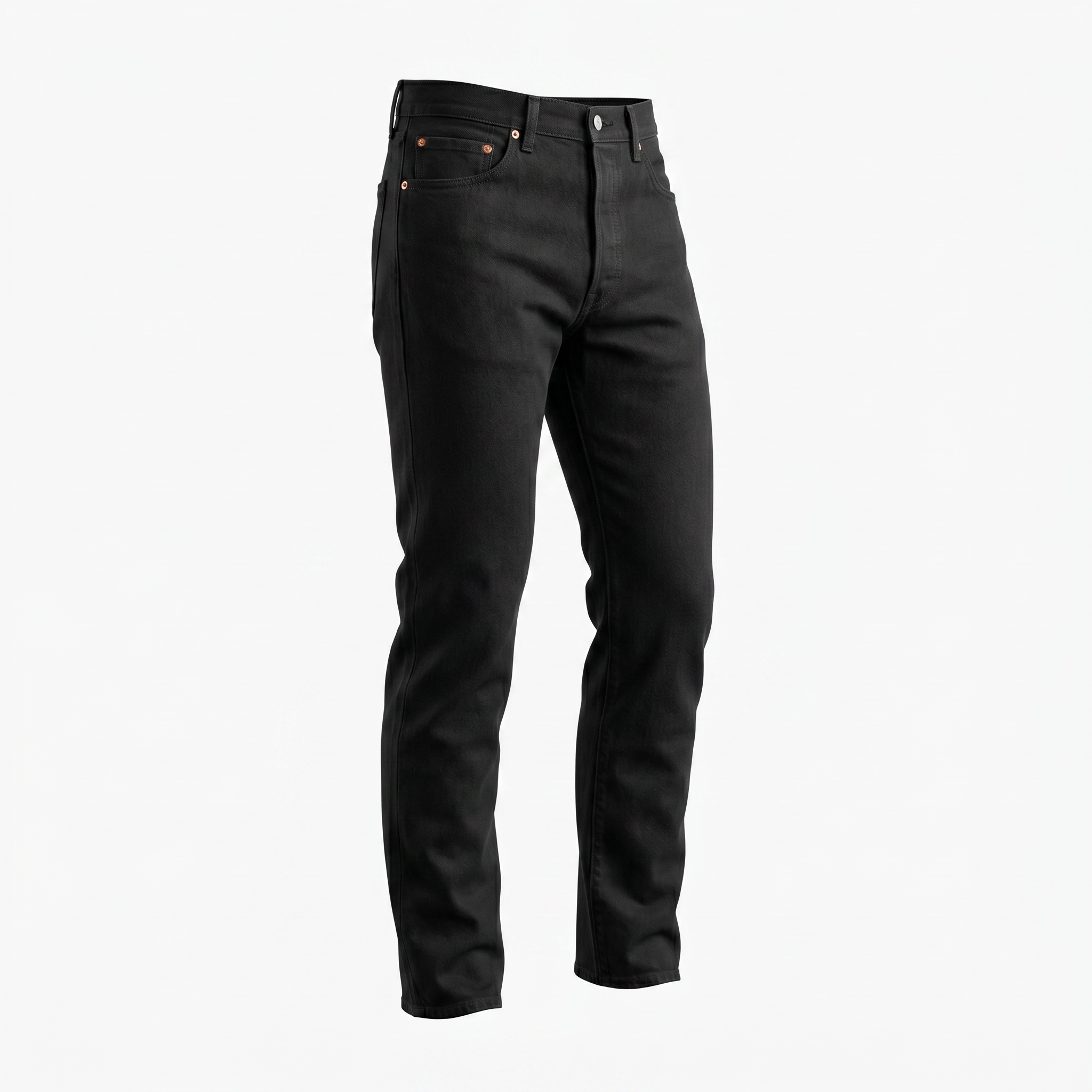 Levi's x Denim Tears Black 501 Jeans