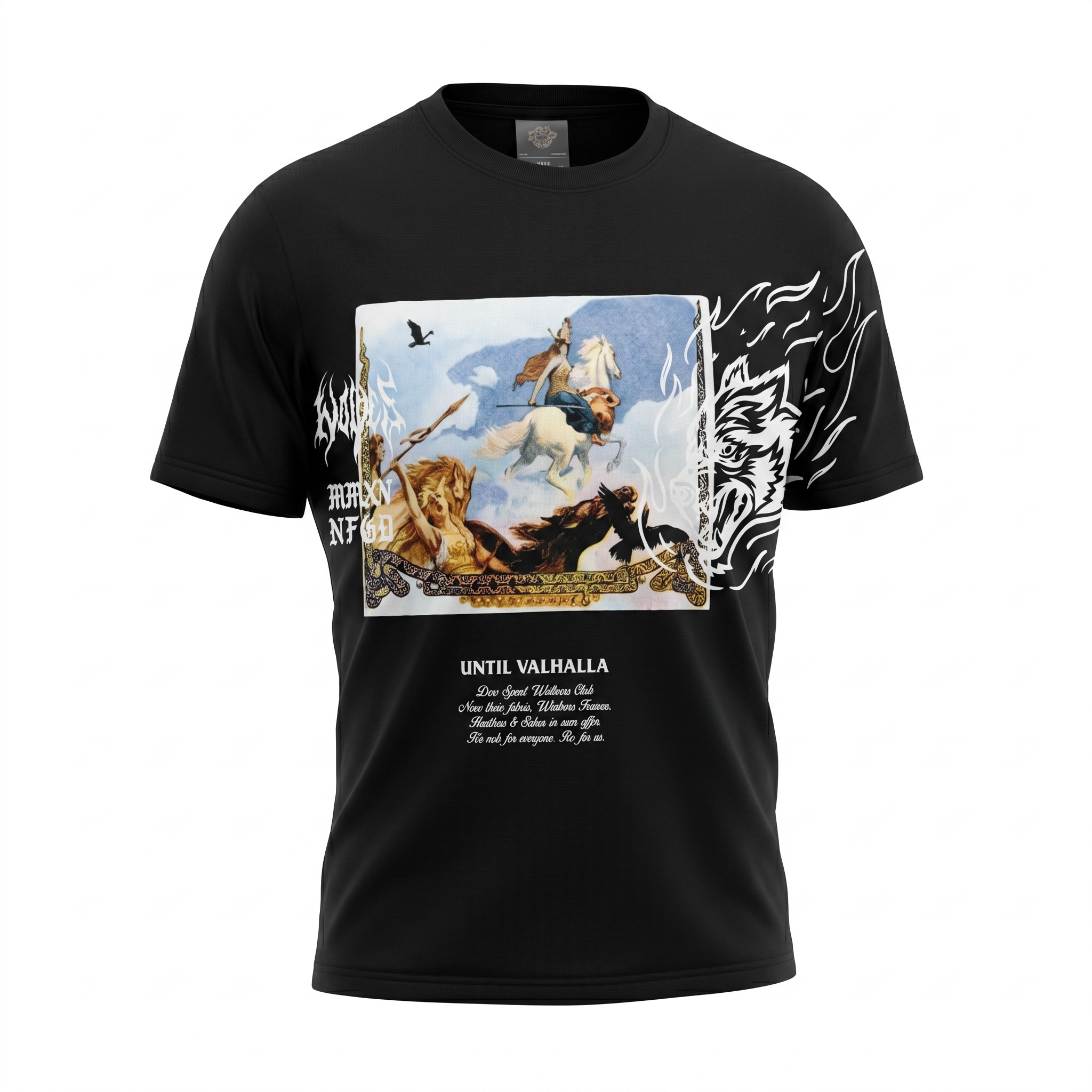 Darc Sport Until Our End Premium Tee