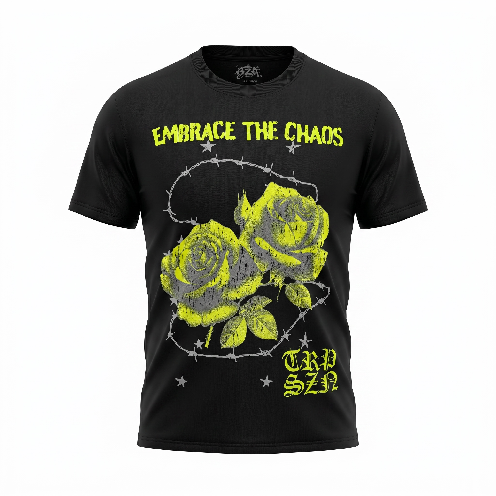 Trap SZN  Embrace The Chaos Tee