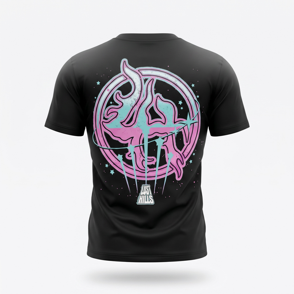 Lost Hills Come Get Lost In The Hills T-Shirt