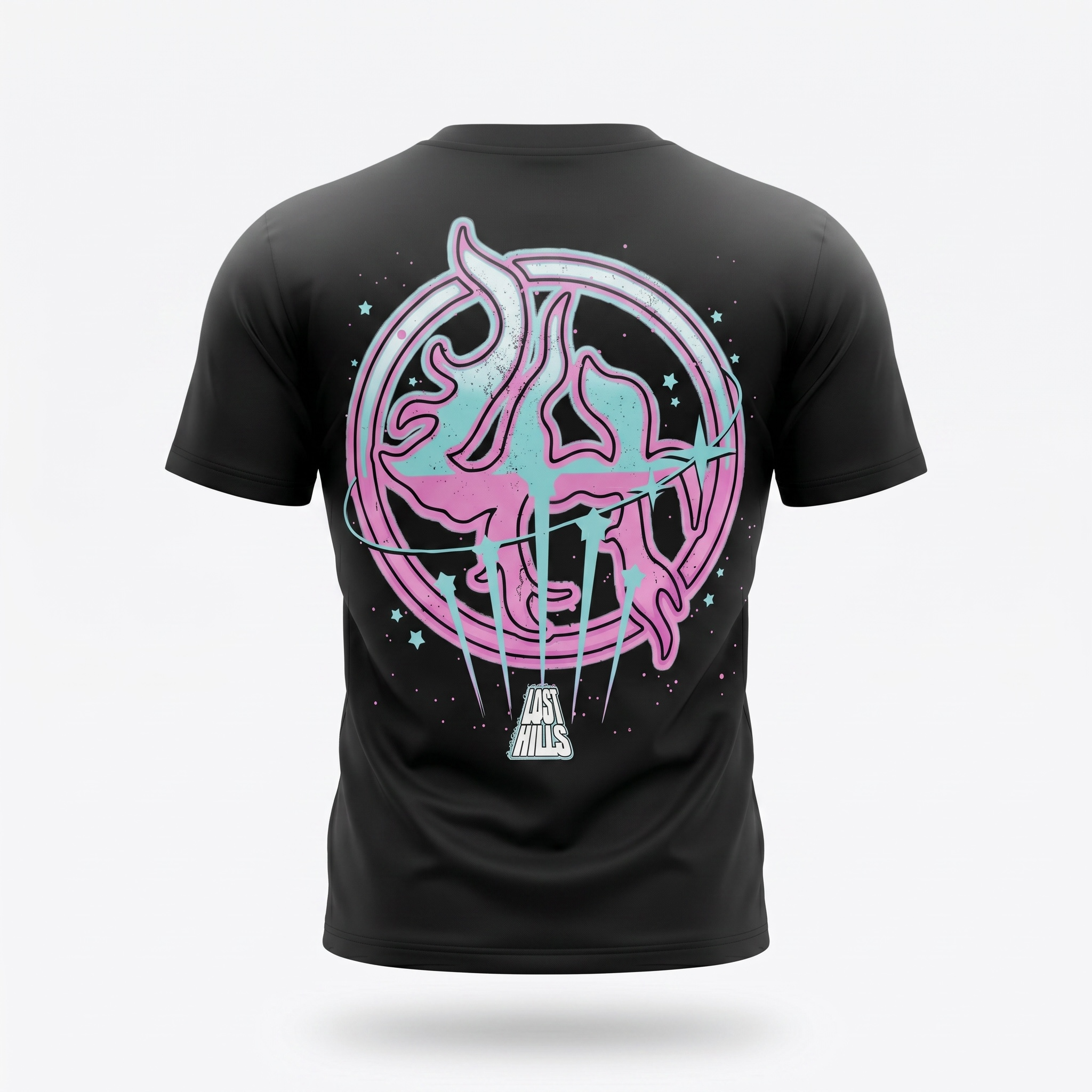 Lost Hills Come Get Lost In The Hills T-Shirt