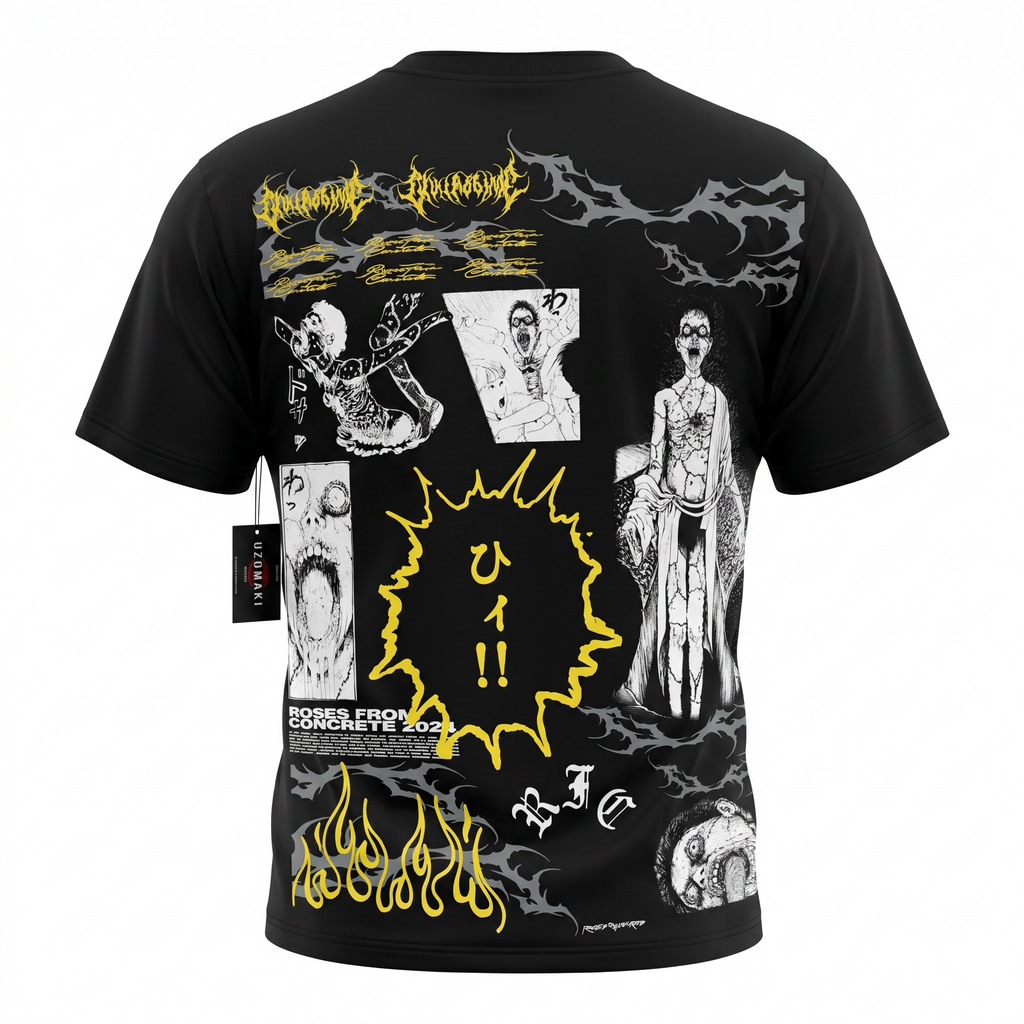 Uzumaki Usumaki Tee