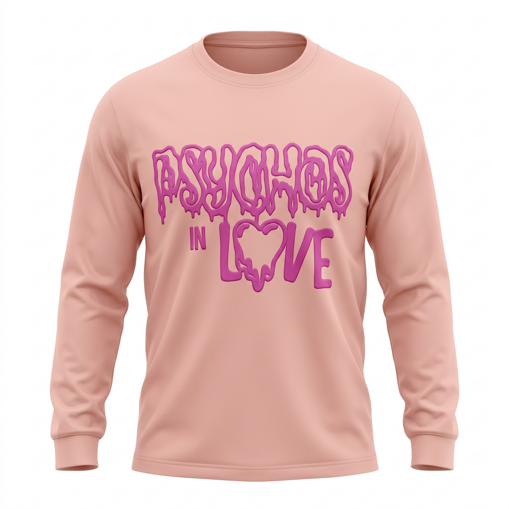Emotionally Unavailable Psychos In Love Tee