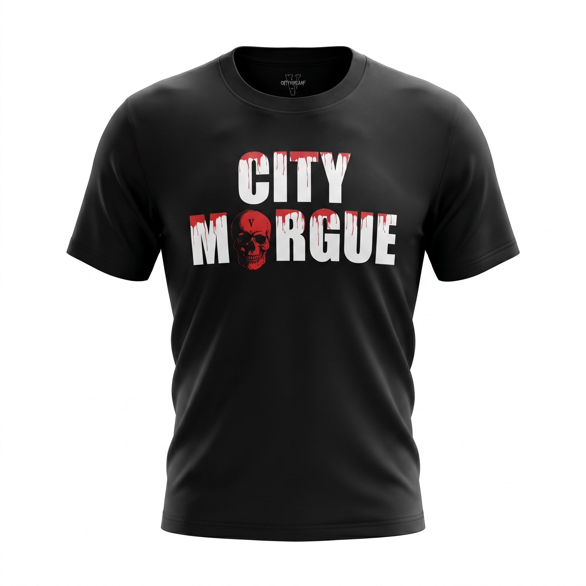 VLONE x City Morgue VLONE x City Morgue Tee
