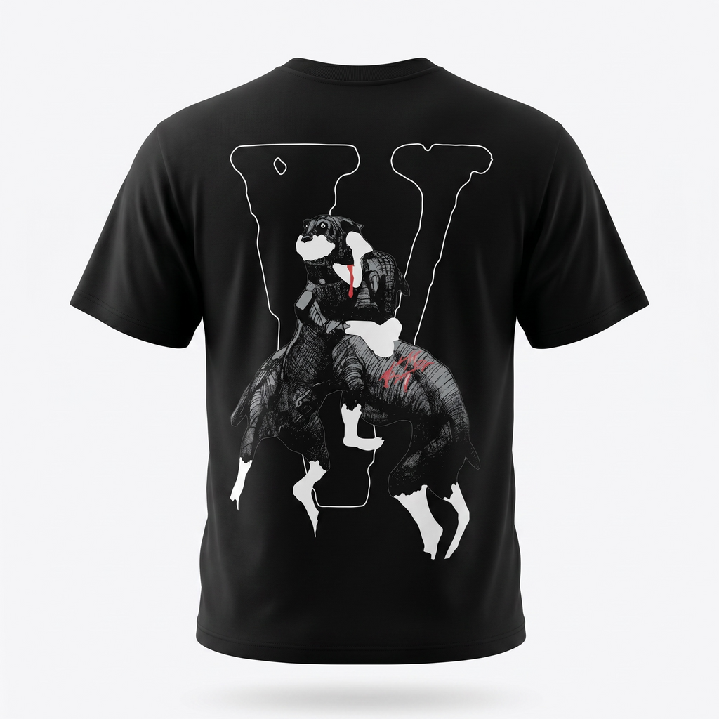 VLONE x City Morgue VLONE x City Morgue Tee