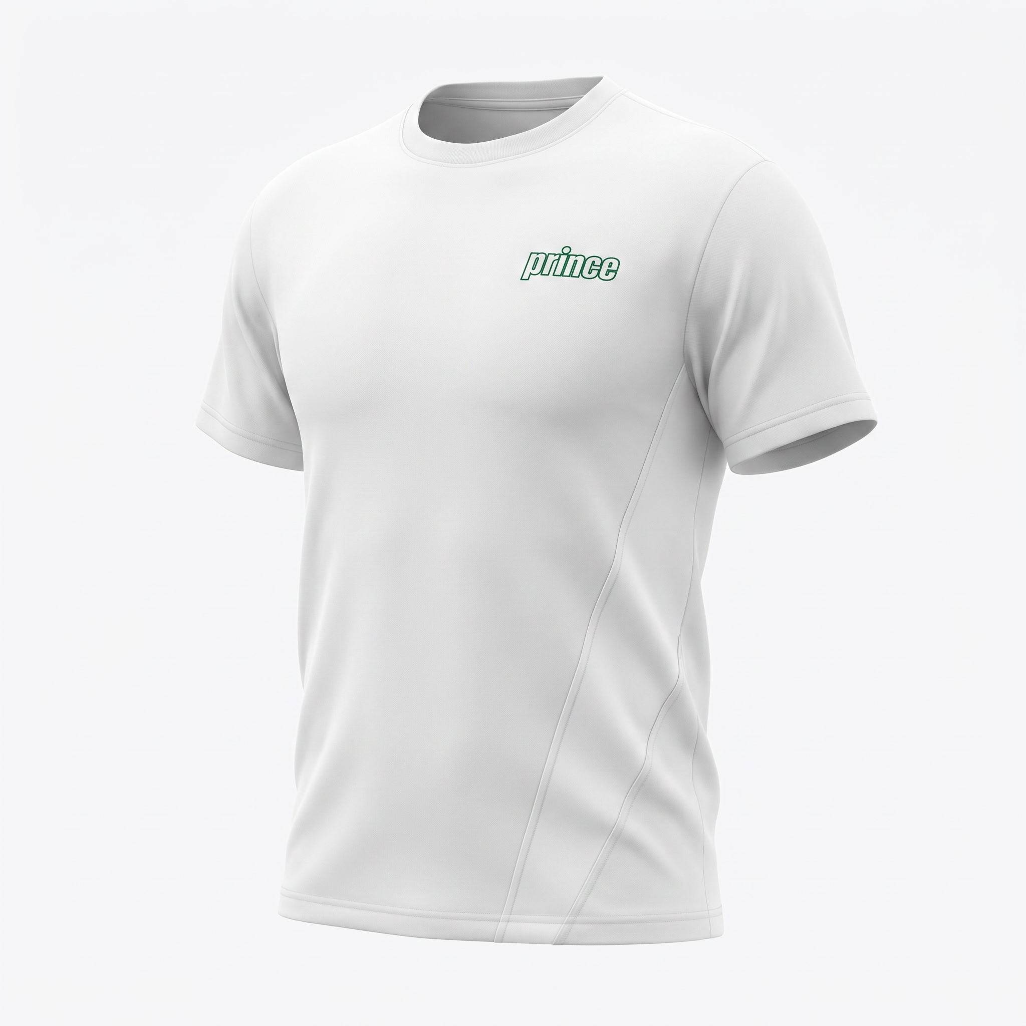 Prince Tennis Court Tee