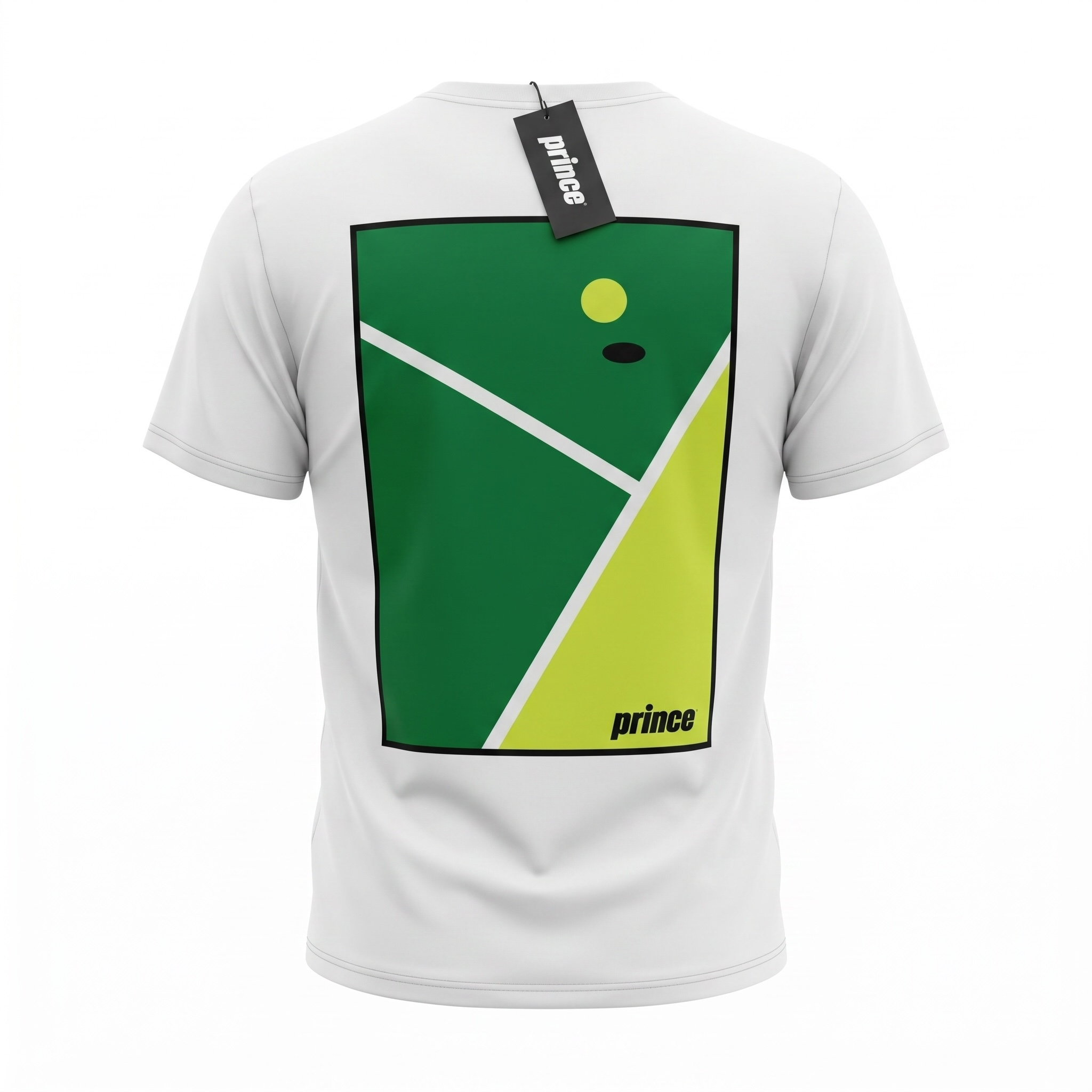 Prince Tennis Court Tee