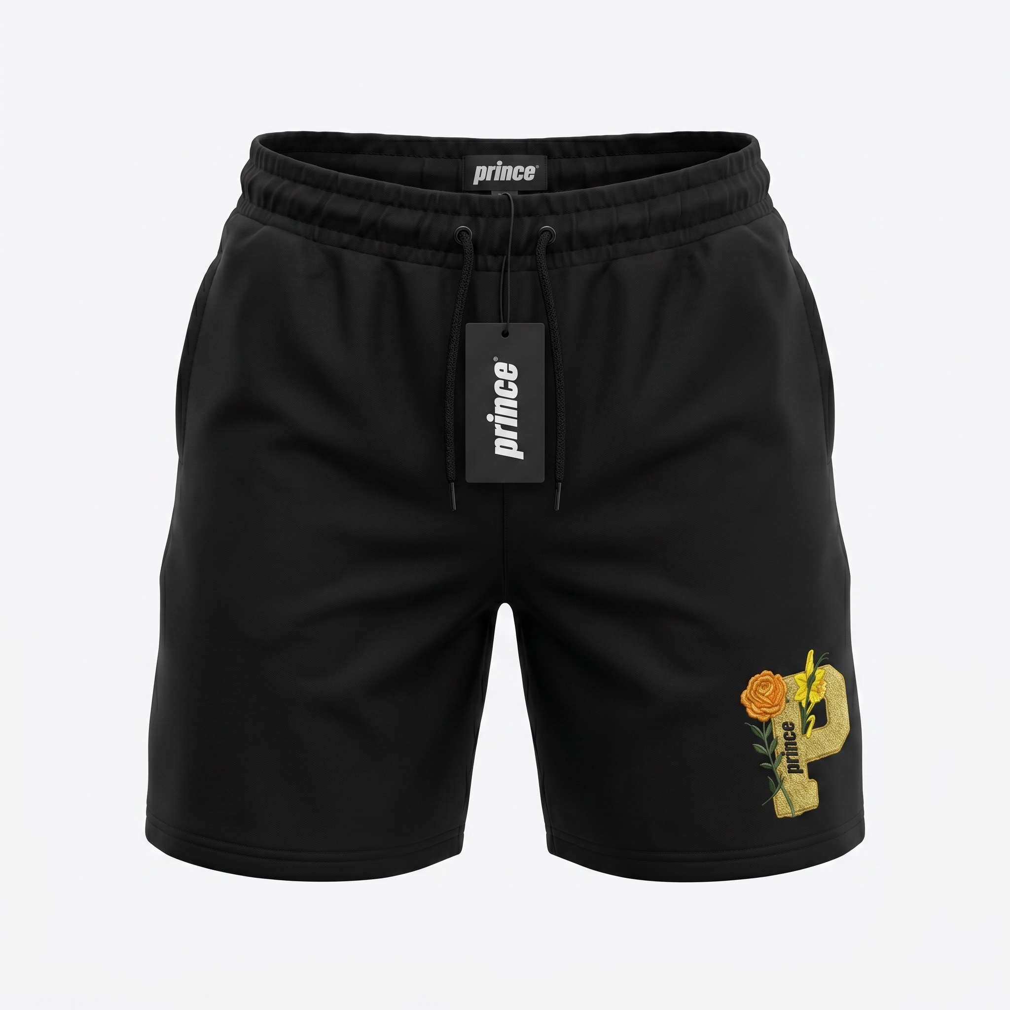 Prince Floral P Shorts