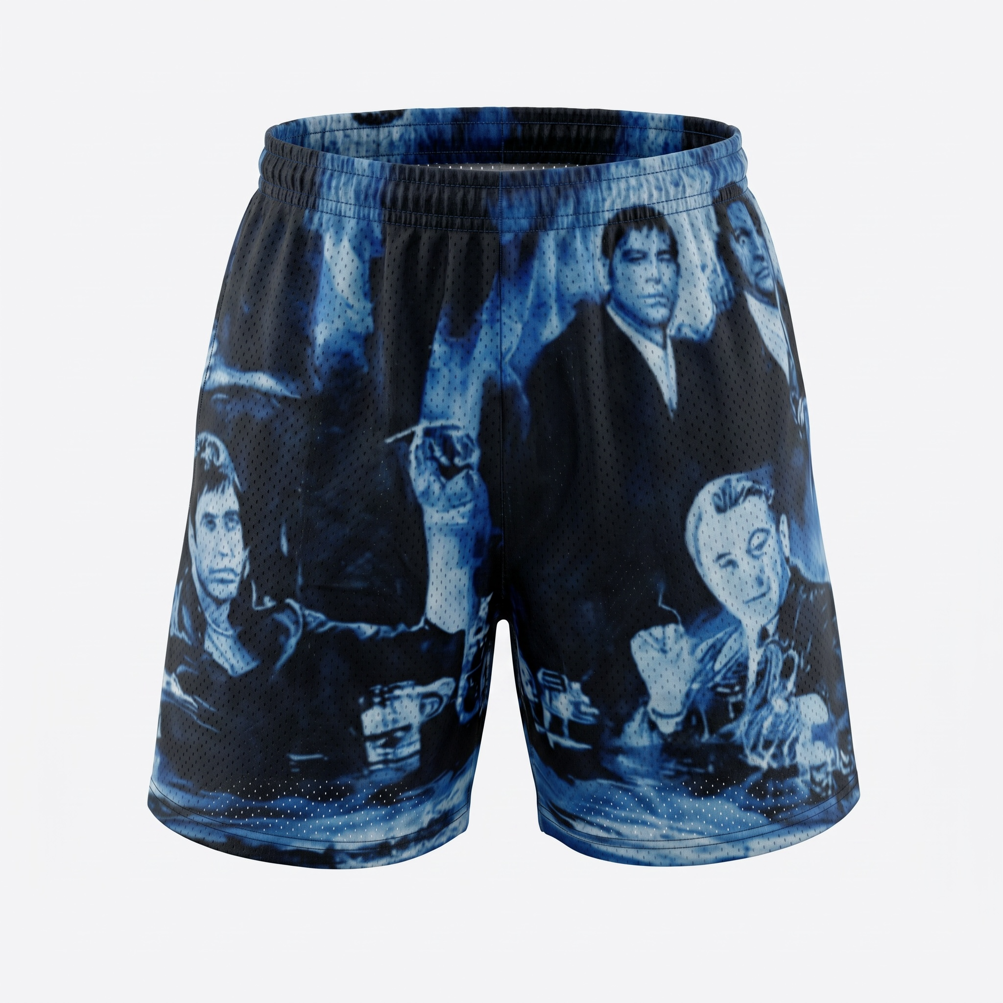 Corrupted Creative Scarface Shorts