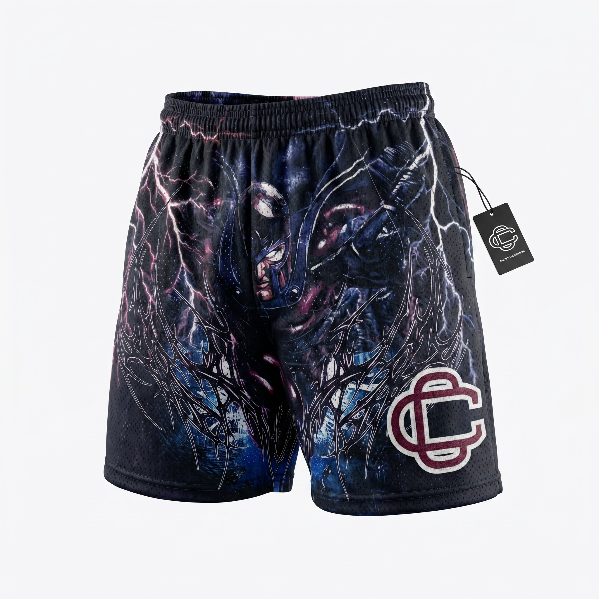 Corrupted Creative Magneto Shorts