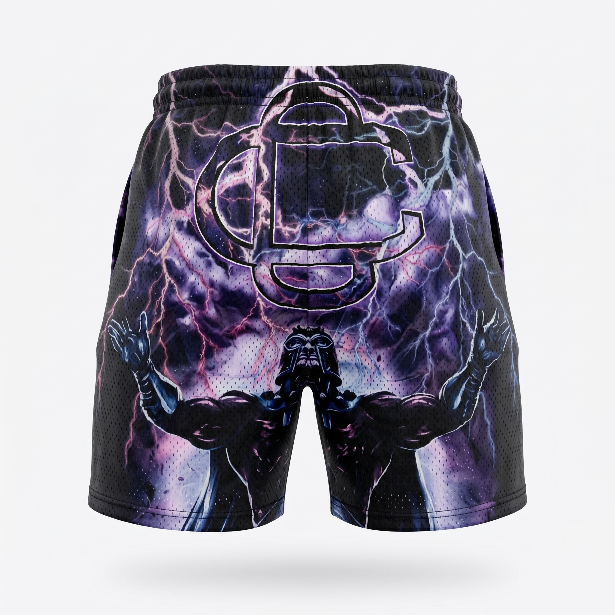 Corrupted Creative Magneto Shorts