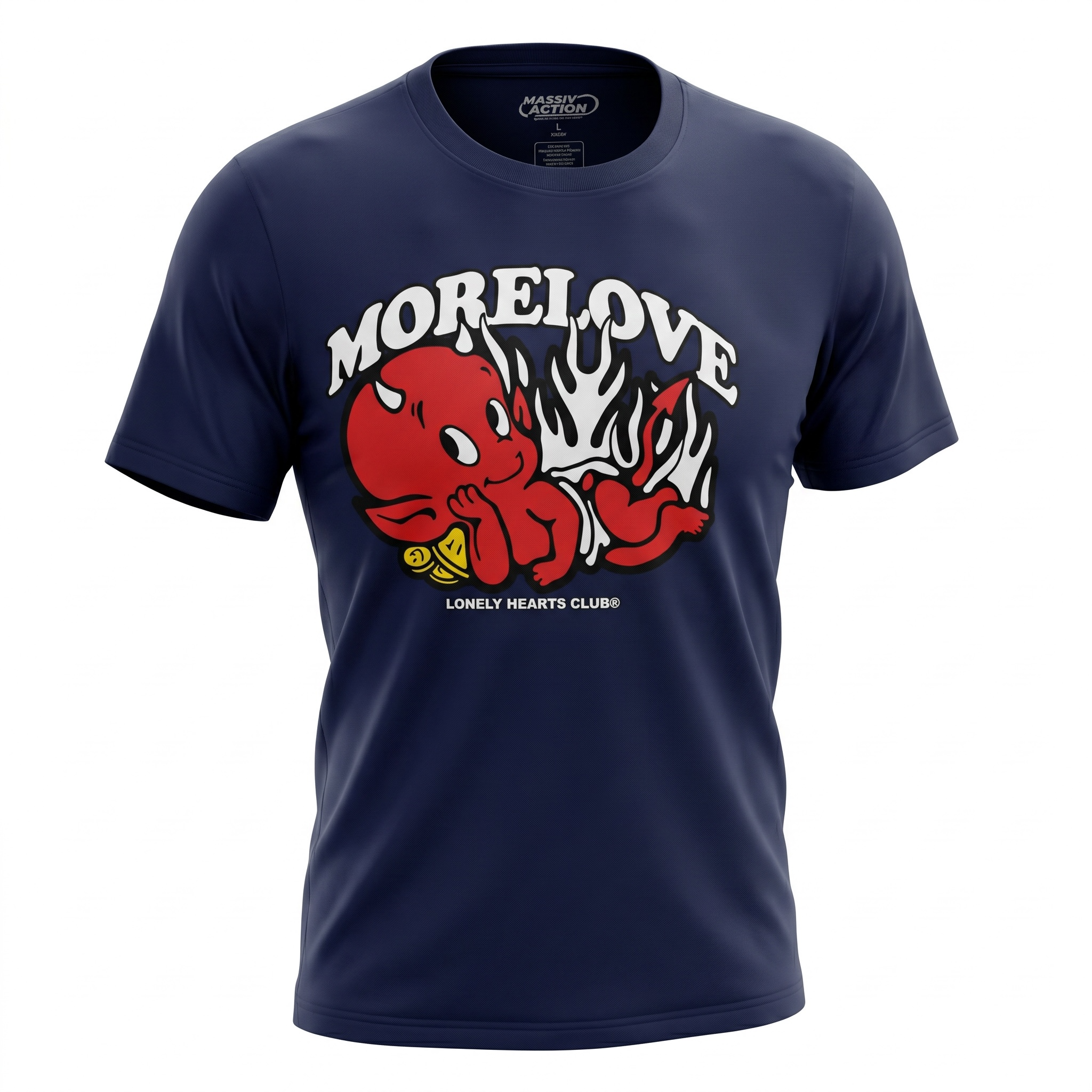 Lonely Hearts Club More Love Lonely Hearts Club Tee