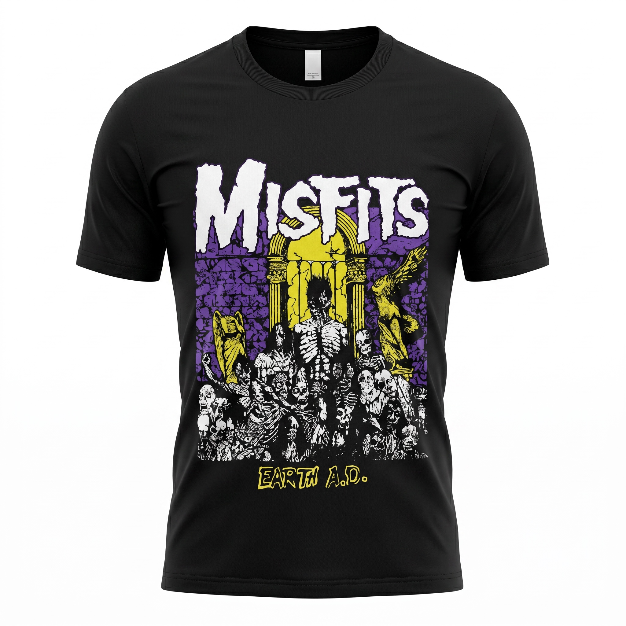 Misfits Earth A.D. Tee