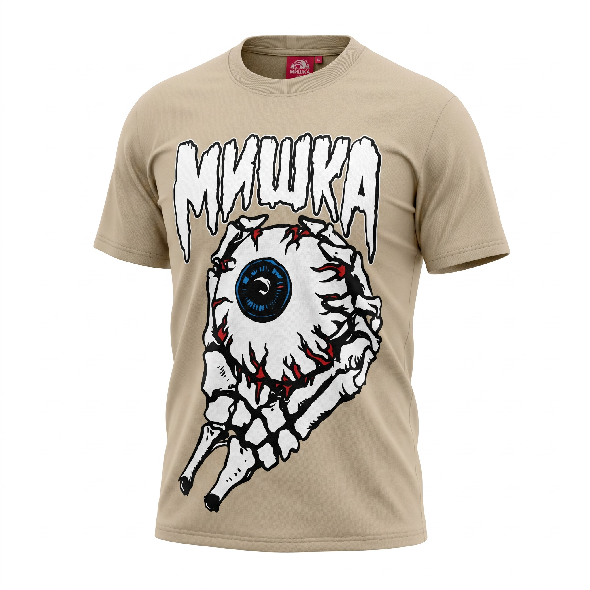 Mishka Eyeball Tee
