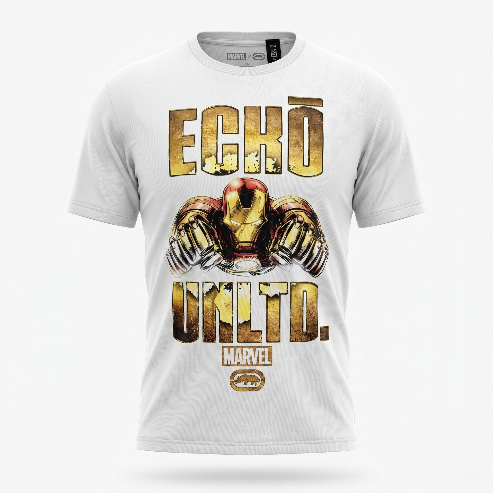 Marvel x Ecko Iron Man Tee