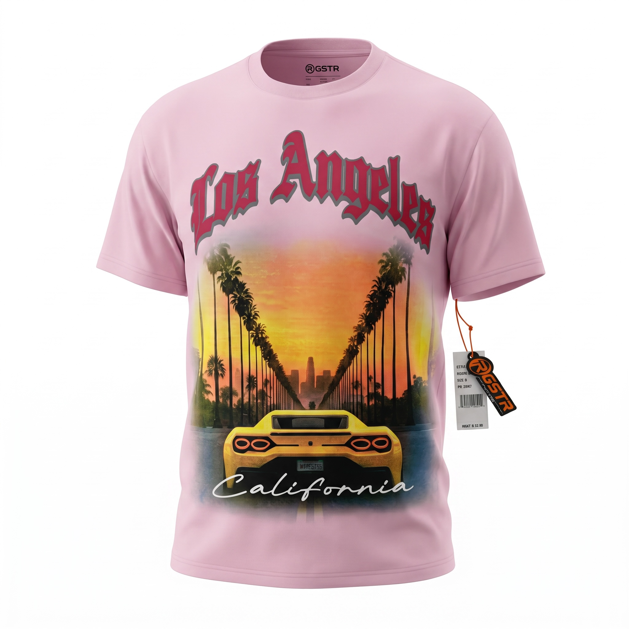 G-Star Los Angeles Tee