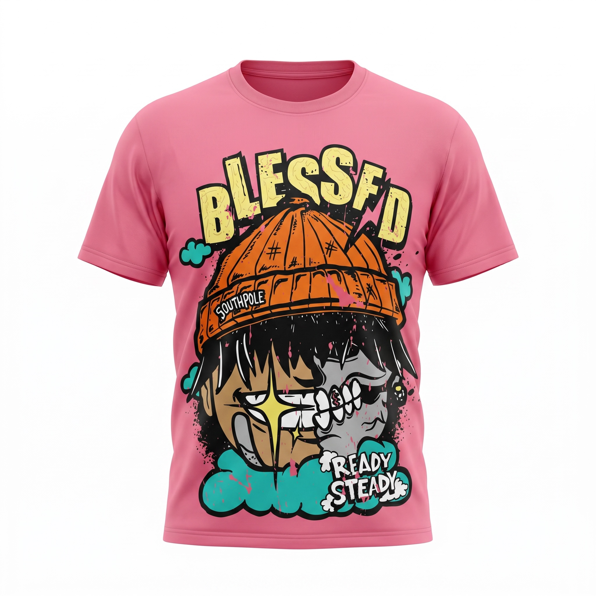 Southpole Blessed Tee