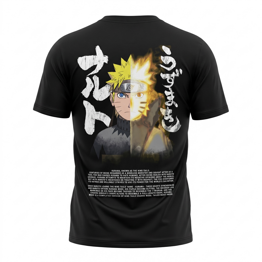 Naruto Shippuden Tee
