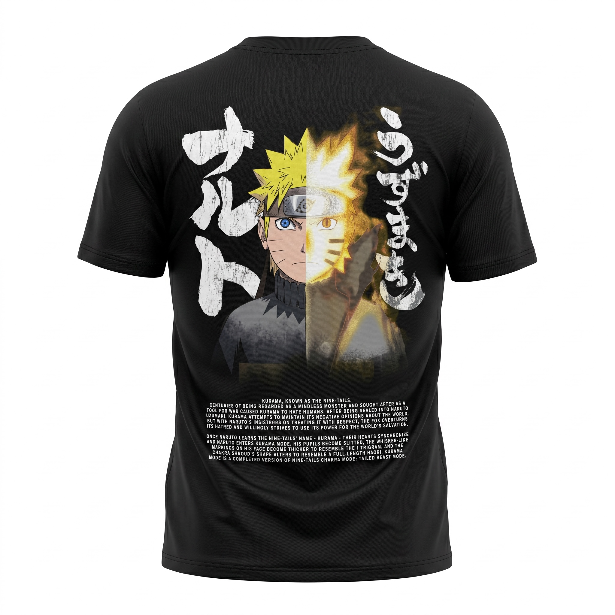 Naruto Shippuden Tee