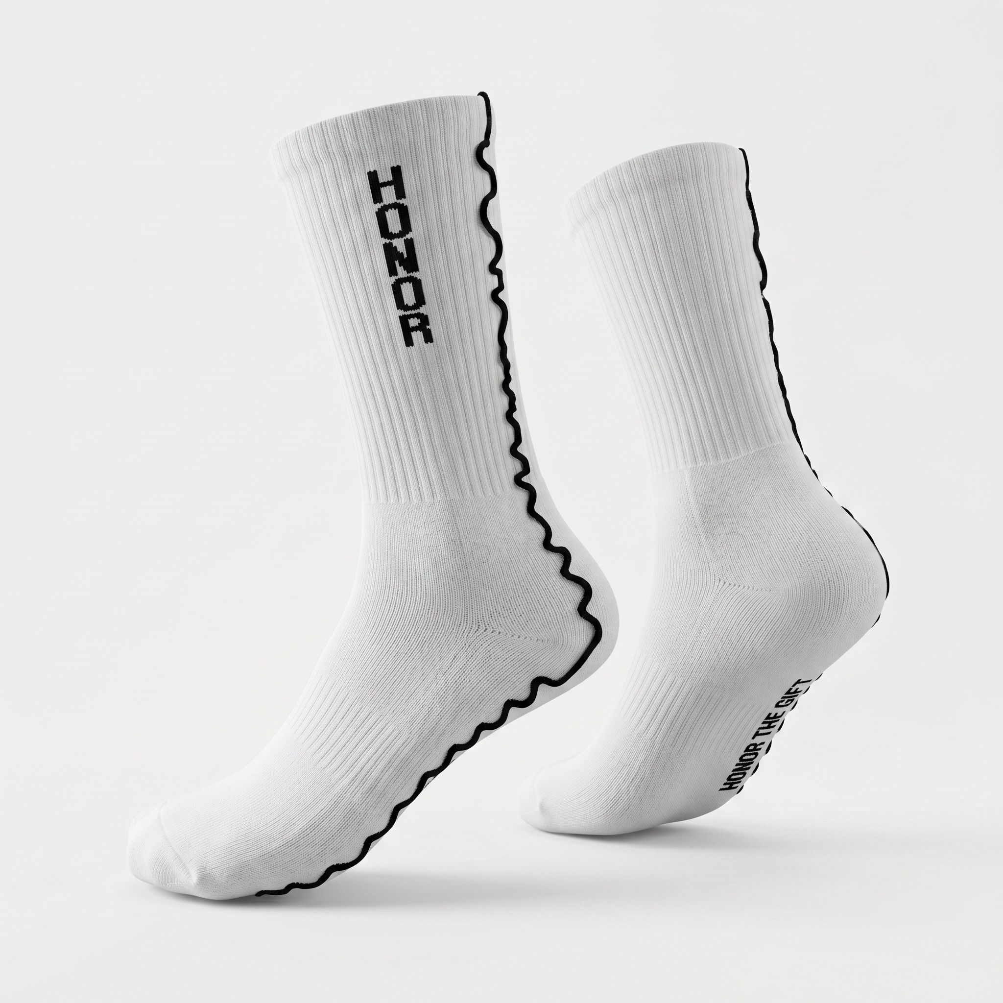 Honor The Gift Socks
