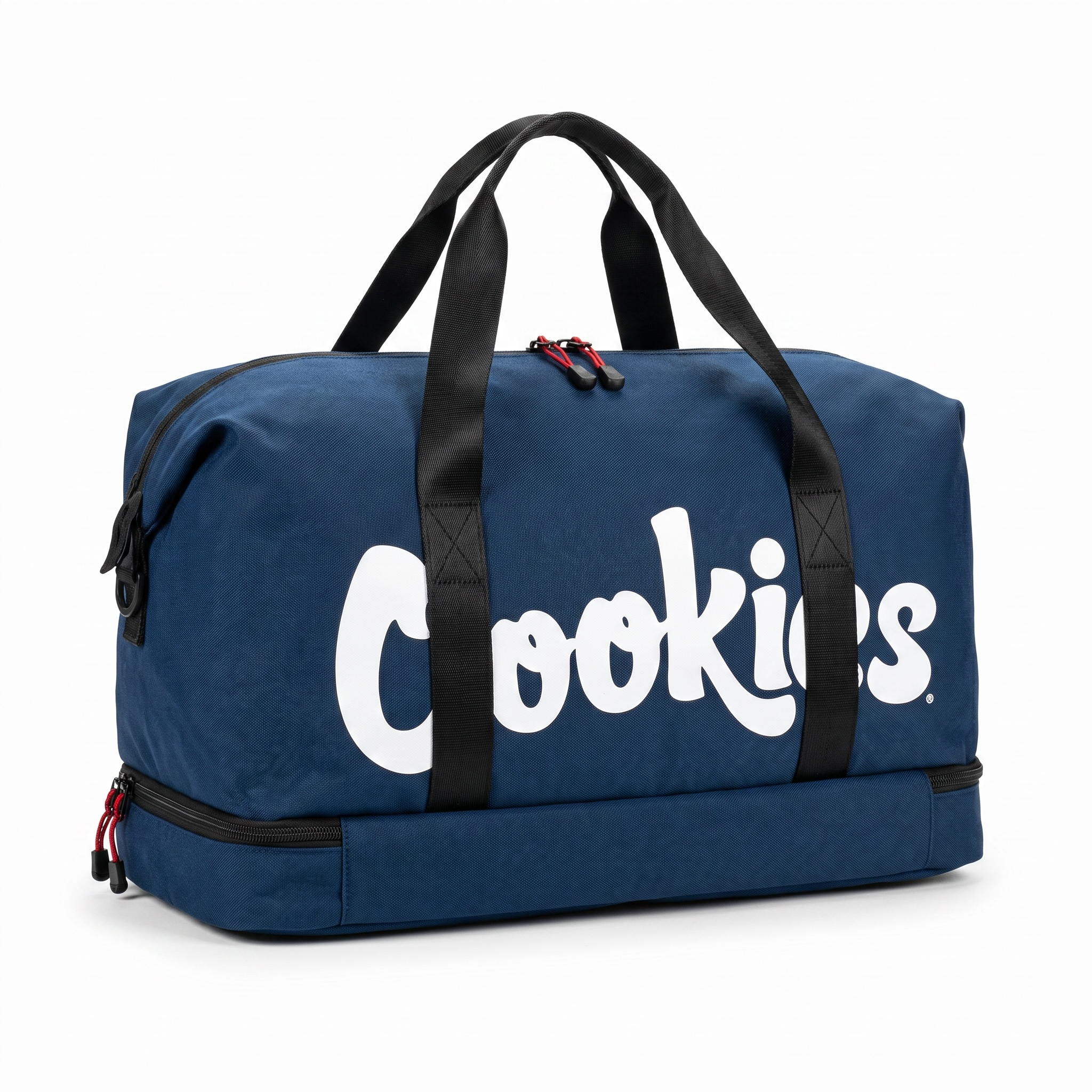 Cookies Blue Smell Proof Duffel Bag