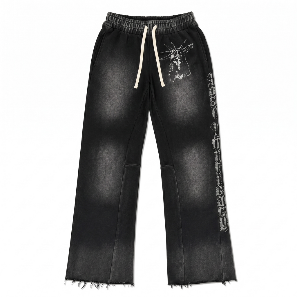 Lost Intricacy Statue of Liberty LOST Sweatpants