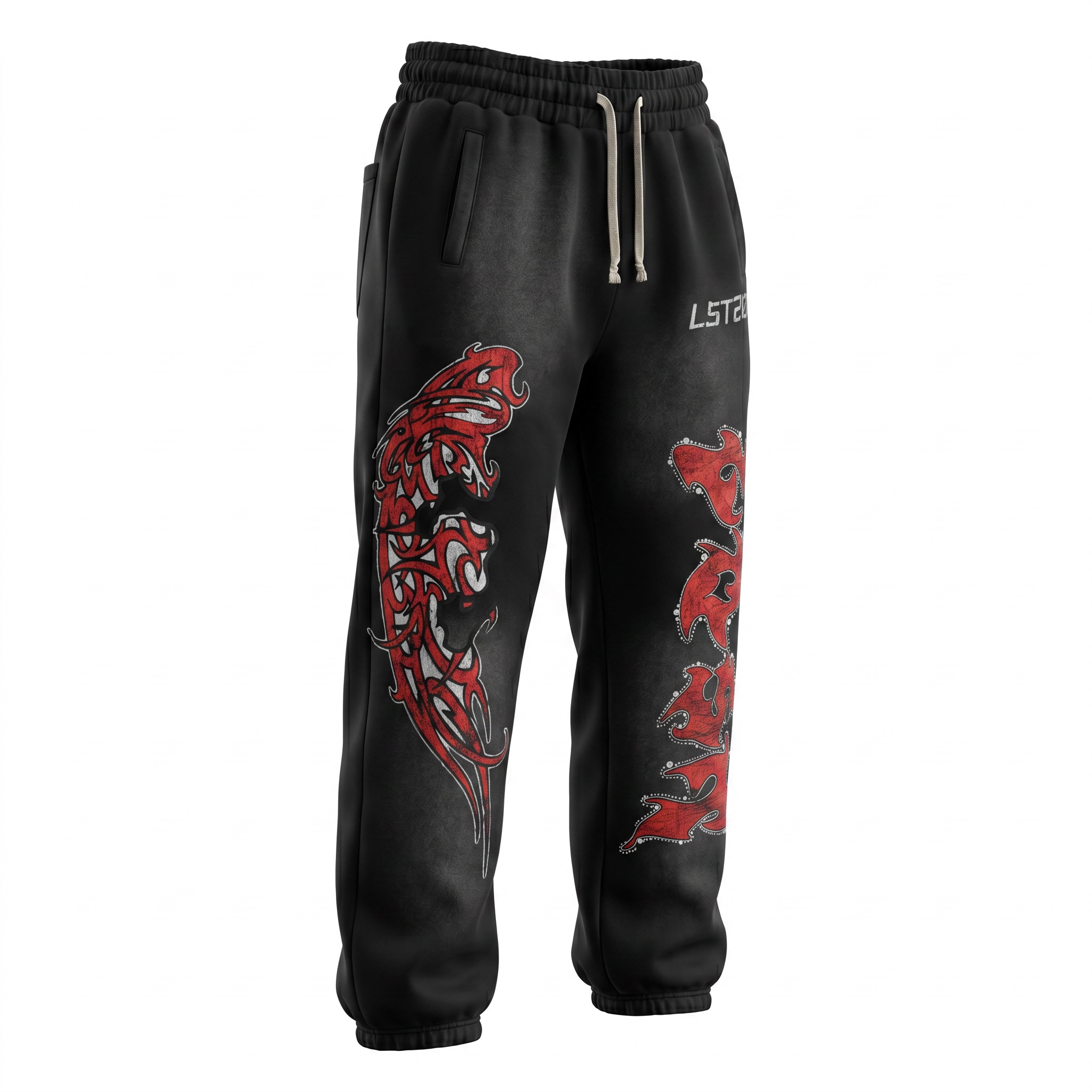 Lost Intricacy LST2016 Wing Sweatpants