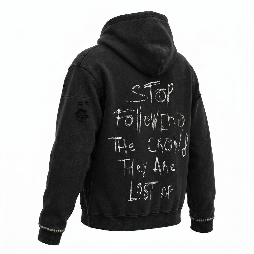 Lost Intricacy Lost Lisa Hoodie