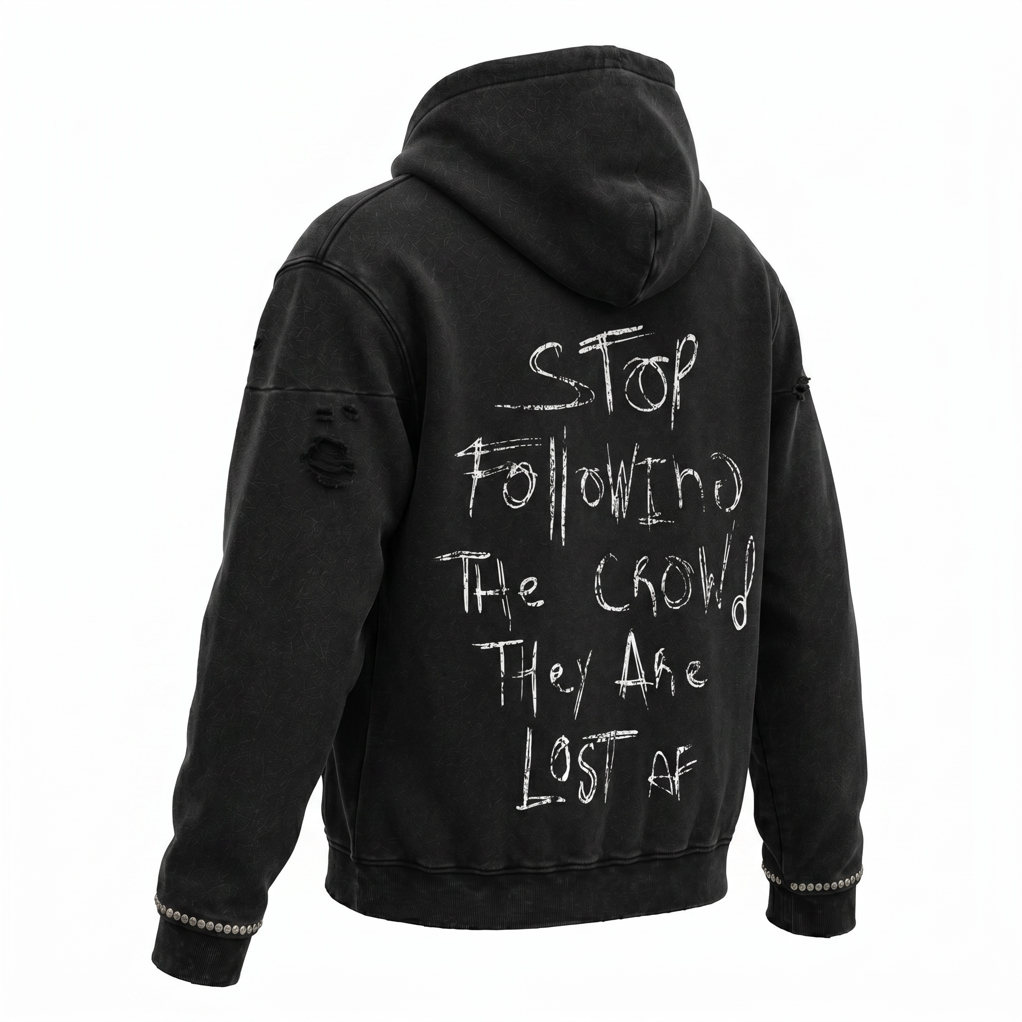 Lost Intricacy Lost Lisa Hoodie